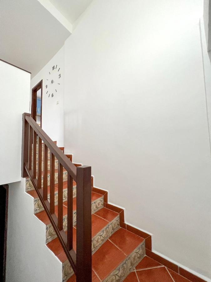 La Casa De Tenesedra Mocanal Kültér fotó