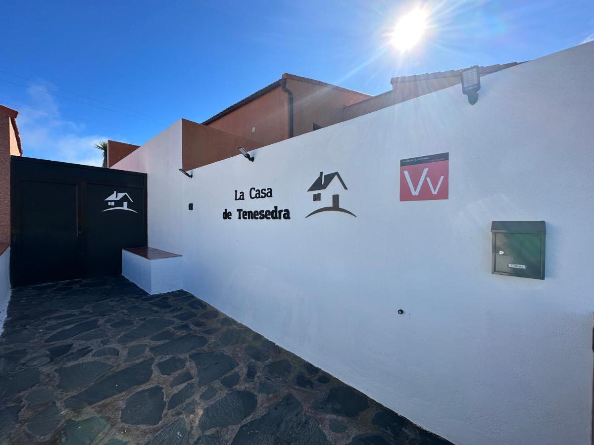 La Casa De Tenesedra Mocanal Kültér fotó