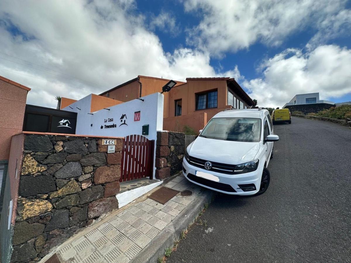 La Casa De Tenesedra Mocanal Kültér fotó