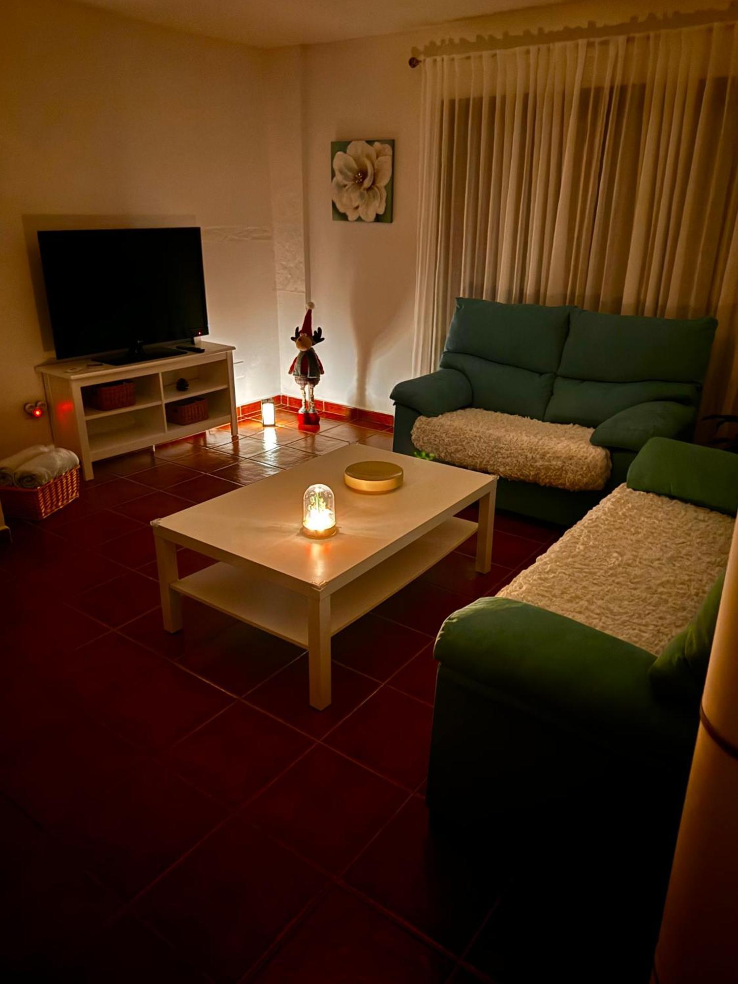 La Casa De Tenesedra Mocanal Kültér fotó