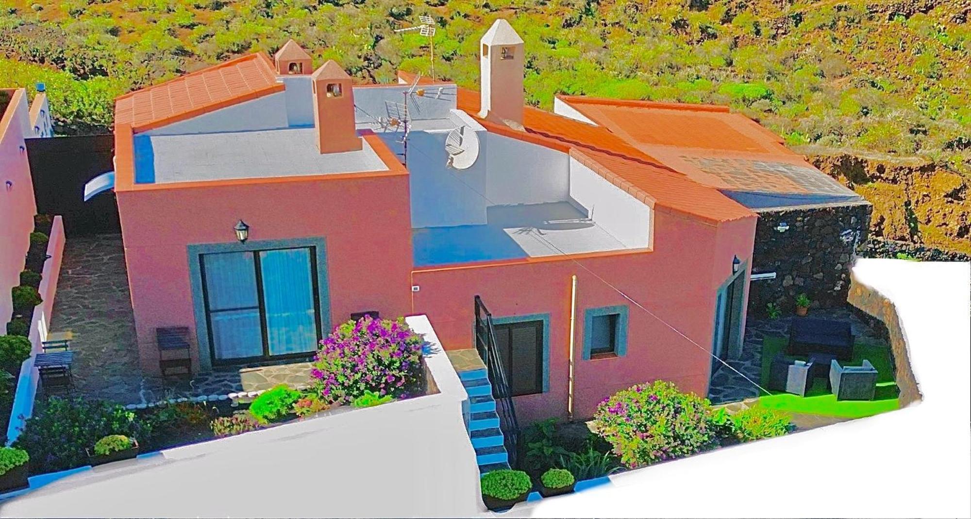 La Casa De Tenesedra Mocanal Kültér fotó